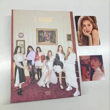 ( G ) I-DLE / I MADE