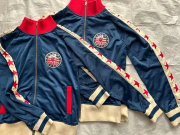 디즈니랜드 저지 아우터 S M 커플 세트