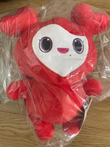 TWICE Gigo 채영 봉제 인형 백팩 새상품