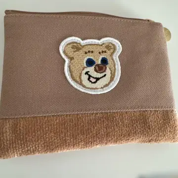 페이러 올드 테디 파우치