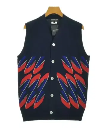 COMME des GARCONS HOMME DEUX 남성용 베스트