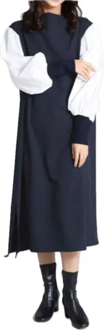 스콧 클럽 계열 FENNEL 원피스