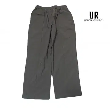 URBAN RESEARCH 나일론 팬츠 M 블랙
