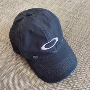 OAKLEY 그레이 캡