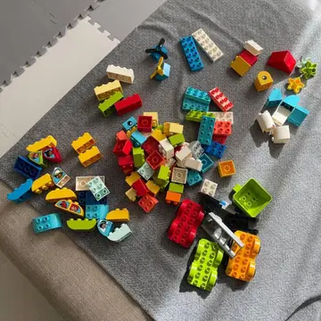LEGO 듀플로 100피스 이상 묶음 판매