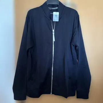 niko and - MA-1 ZIP 가디건 M 블랙