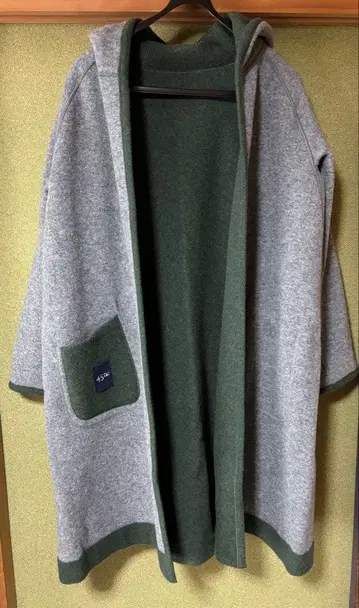 45R의 리버서블 코트