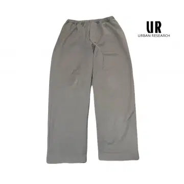 URBAN RESEARCH 스웨트 팬츠 M 차콜