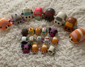 모루카 피규어 묶음 판매