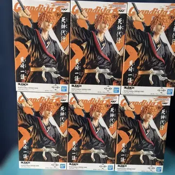grandista BLEACH 쿠로사키 이치고 피규어 묶음 판매