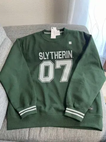 Slytherin 트레이닝복 M 사이즈 07 GU