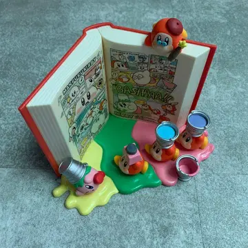 별의 커비 복권