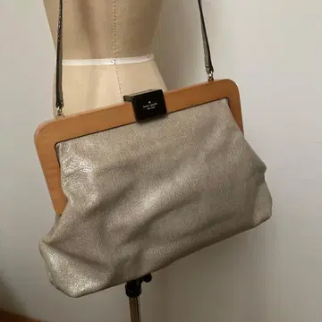 새상품급 kate spade 숄더백 가죽