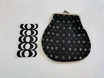 마리메꼬 가마구치 파우치 무이야 muija 레어