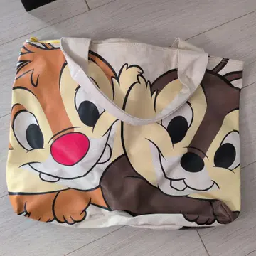 칩과 데일 빅 토트백