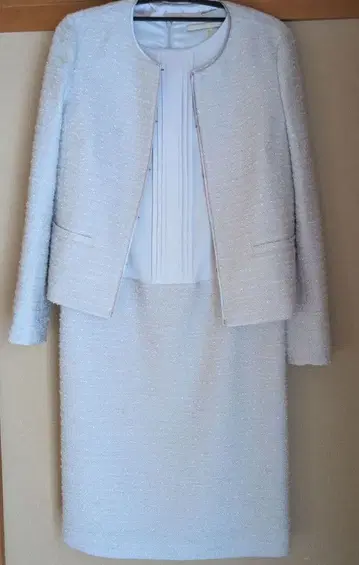 자유구 세레모니 원피스 자켓 수트