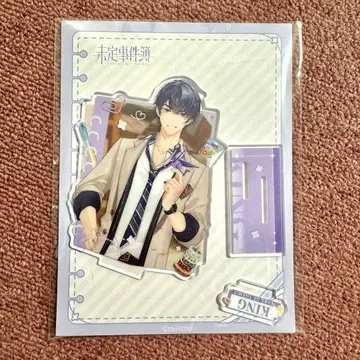 미정사건부 이즈미 케이 아크릴 스탠드 소년의 너에게 AGF 2