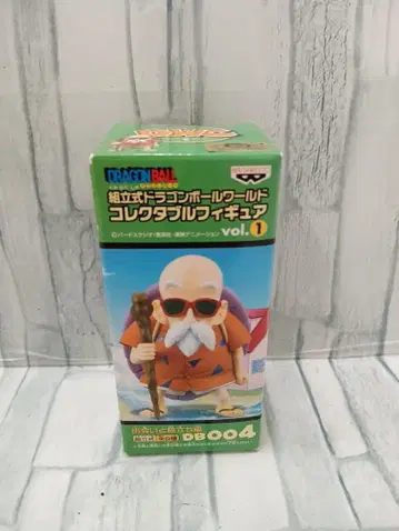 A017-108 60 미개봉 무천도사 만남과 떠남 편 월드 컬렉션