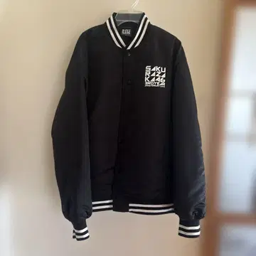 사쿠라자카46 3주년 라이브 스타디움 점퍼