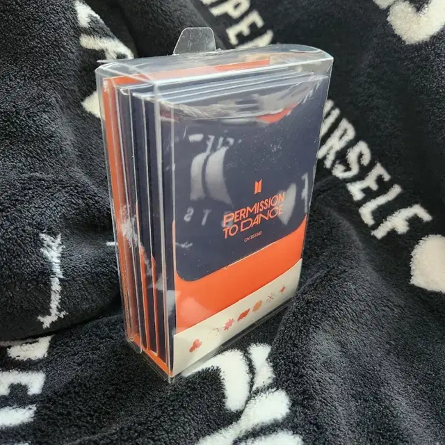 방탄소년단 Permission To Dance 포카 드볼 39장