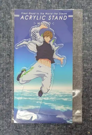 Free! RW 아크릴 스탠드 마코토