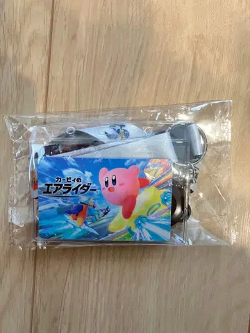 커비의 에어 라이더 Amazon 혜택 넥스트랩