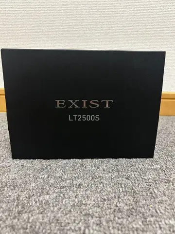 다이와 EXIST LT2500S 스피닝 릴