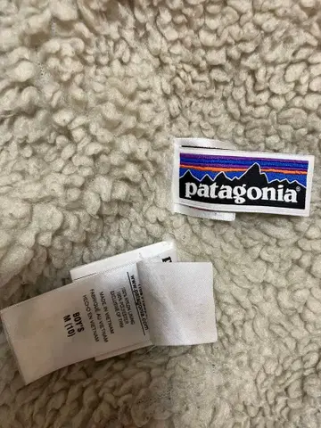 patagonia 플리스 자켓 M 올리브