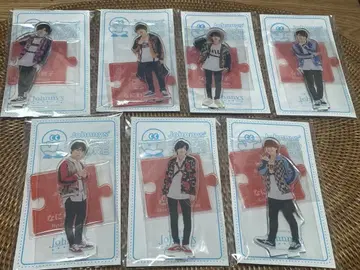 나니와단시 아크릴 스탠드