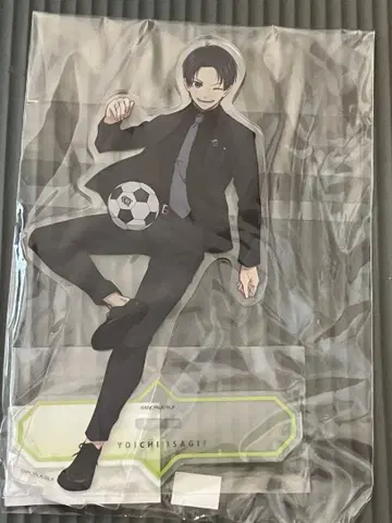 블루 록 이사기 요이치 수트 모델 ver BIG 아크릴 스탠드