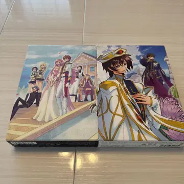 코드기어스 DVDBOX