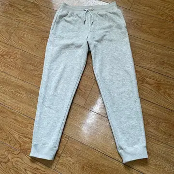 유니클로 히트텍 보아 스웨트 팬츠