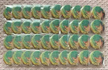 앙스타 테마 스카우트 캔뱃지 2024 Spring 카제하야 타츠미 40점