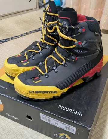 LA SPORTIVA Aequilibrium LT GTX 42
