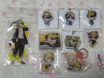 하네미야 카즈토라 세트 5