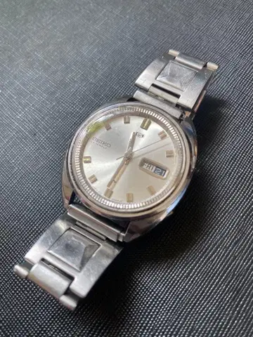 SEIKO5 자동 시계