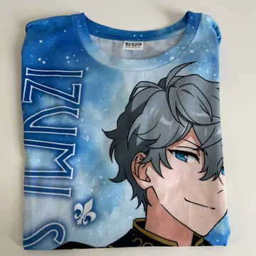 앙스타 세나 이즈미 풀 그래픽 T셔츠