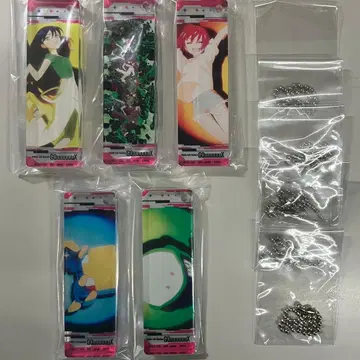 제일복권 기동전사 Gundam 건담 G상 아크릴 참 전5종