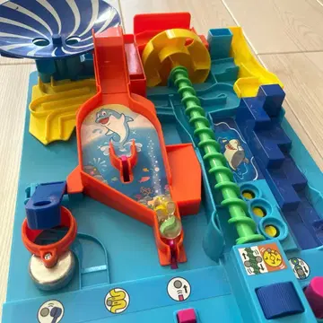 애슬레틱 랜드 게임 [씨 어드벤처]