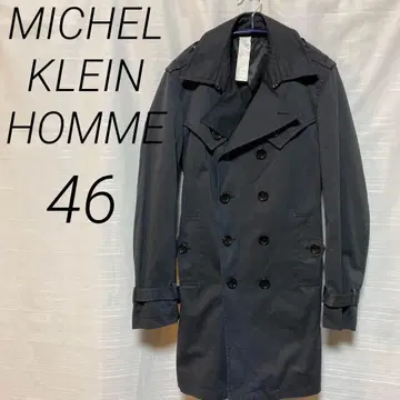미셸크랑 46 MICHEL KLEIN HOMME 트렌치코트