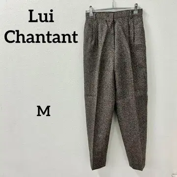Lui Chantant 슬랙스 팬츠 사이즈 9