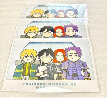 fgo 후지마루 리츠카는 모른다 브로마이드 트리스탄 가웨인 랜슬롯