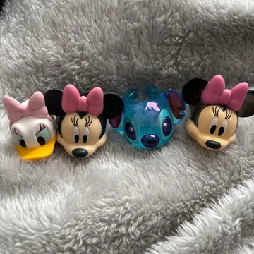 가챠가챠 디즈니 반지