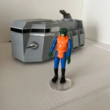 스타 워즈 올드 케너 워러스맨 GMFGI 1978년 홍콩제