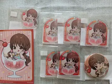 출금의 두더지 마루쿠지 레트로Style 이누카이 시오 아크릴