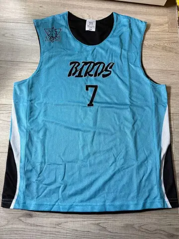 BIRDS 농구 저지 YAN 7