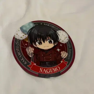 최저가 SAKAMOTO DAYS 특전 코스터 나구모 아모카페