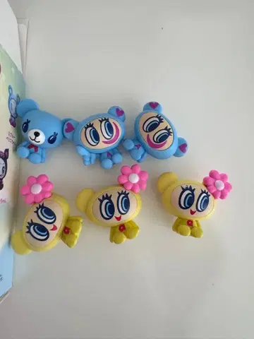 나루미야 캐릭터즈 치비 콜렉션 피규어