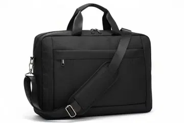 비즈니스 백 블랙 17인치 PC 대응