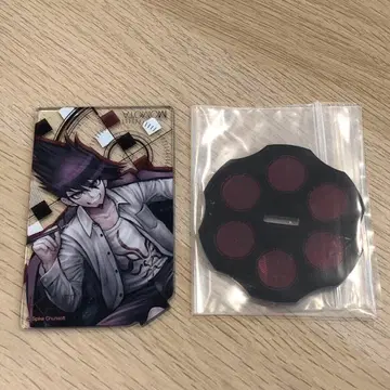 미사용품 모모타 카이토 뉴 단간론파 V3 아크릴 스탠드 컬렉션